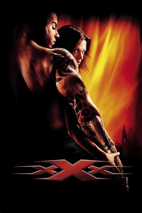 xXx (2002) — The Movie Database (TMDB)